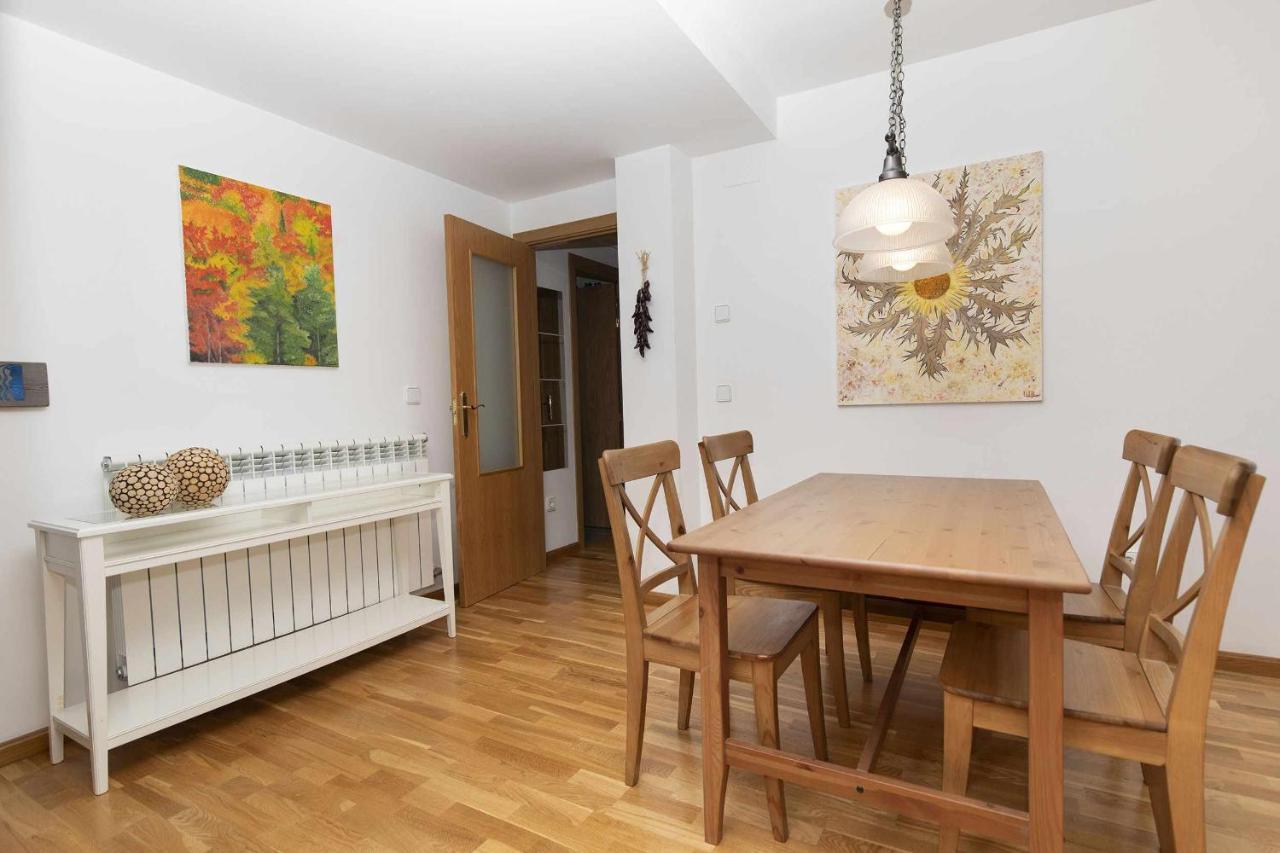 Casa Eguzkilore By Bevalle Escarrilla Eksteriør bilde