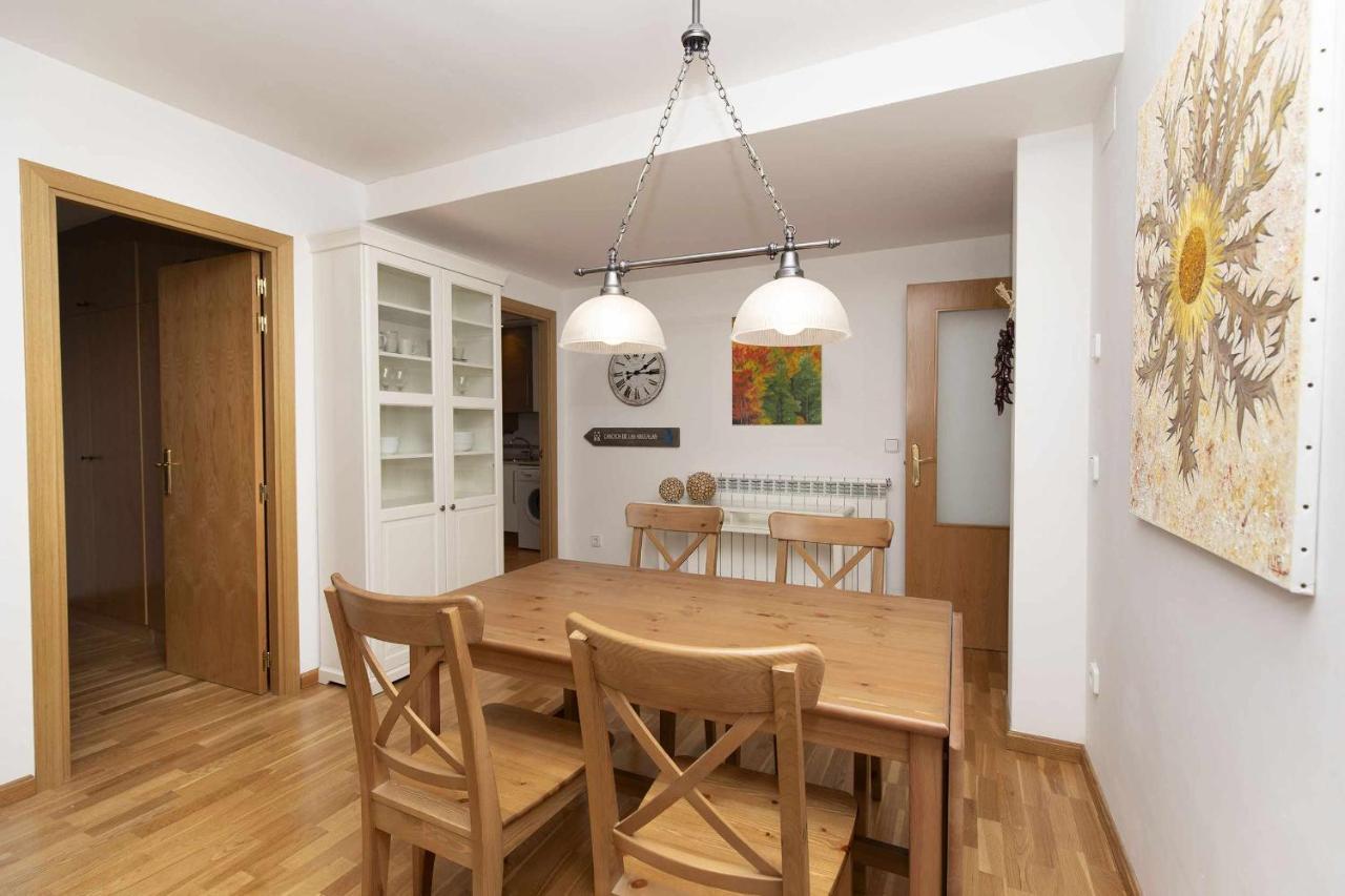 Casa Eguzkilore By Bevalle Escarrilla Eksteriør bilde