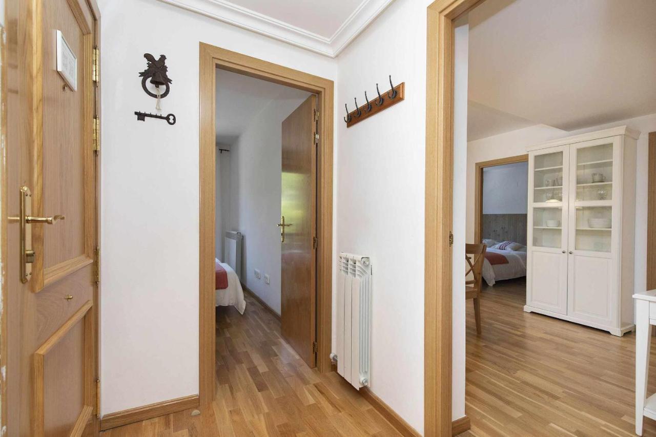 Casa Eguzkilore By Bevalle Escarrilla Eksteriør bilde